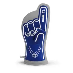 Quilted No.1 Oven Mitt US Air Force
