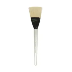 Simply Simmons XL Natural Bristle Flat Brush