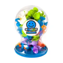 Squigz Deluxe Set: 50 Pcs