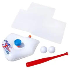 Banzai&reg; Splash 'N Slam Baseball&trade;