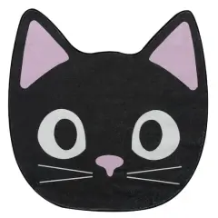 3ft. x 5ft. Black Cat Washable Area Rug by Ashland&reg;
