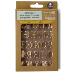 Walnut Hollow&reg; Hot Stamps Alphabet Set