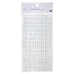 Clear Micro Iridescent Bling Sticker Sheet By Recollections&trade;