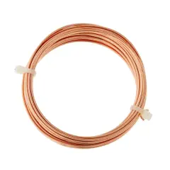 16 Gauge Dead Soft Wire by Bead Landing&trade; Copper