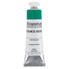 Williamsburg&reg; Artist Oil Colors, 37mL Veronese Green