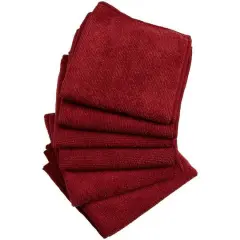 DII&reg; Wine Essential Microfiber Dishcloth, 6ct.