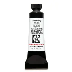 Daniel Smith Extra Fine&trade; Watercolor Paint, 15mL Gray