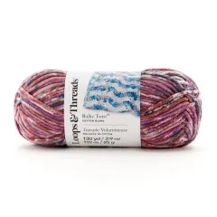 Bulky Twist&trade; Multi Yarn by Loops & Threads&reg; Sunset