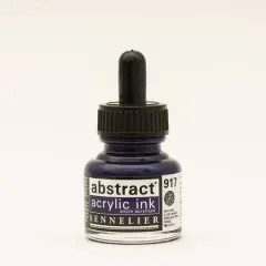 Sennelier Abstract Acrylic Ink, 30mL Purple