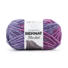 Bernat&reg; Blanket&trade; Yarn Purple Sunset