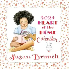 TF Publishing 2024 Susan Branch Wall Calendar