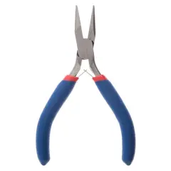 John Bead Multi Purpose Chain Nose Stainless Steel Jewelry Econo Pliers 