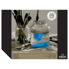 Rembrandt&reg; Watercolor Paper Pad