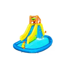 Bestway&reg; H2OGO!&reg; Mount Splashmore Kids Inflatable Water Park