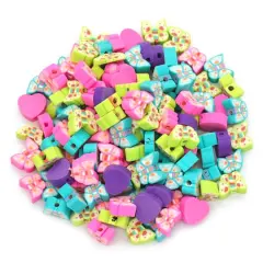 Butterfly Clay Beads by Creatology&trade;