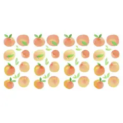RoomMates Sweet Peaches Peel & Stick Wall Decals