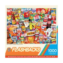 Flashbacks&trade; Mom's Pantry 1000 Piece Jigsaw Puzzle