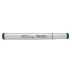 Copic&reg; Sketch Marker, Blue Greens BG18 Teal Blue