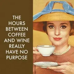 JAM Paper No Purpose Cocktail Napkins, 40ct.