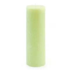 Root Candles 3" x 9" Unscented Timberline&trade; Pillar Candle Willow