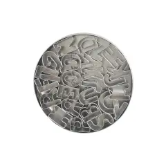 27-Piece Alphabet Fondant Cutters by Celebrate It&trade;