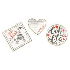 I Love Paris Catchall Set