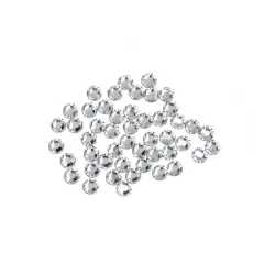 SS16 Round Hotfix Austrian Crystals by Bead Landing&trade;, 50ct.