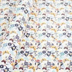 Butterfly Pattern Heat Transfer Vinyl by Make Market&reg;