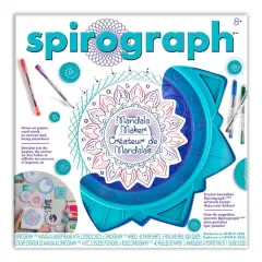 Spirograph&reg; Mandala Maker