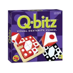Q-Bitz&trade; Puzzle Game