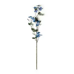 Navy Mini Dogwood Stem by Ashland&reg;