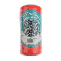 Gudebrod Artificial Sinew, 150yd. Hot Pink