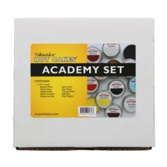 Enkaustikos&reg; Hot Cakes&reg; Encaustic Wax Academy Set