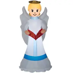 6ft. Airblown&reg; Inflatable Angel