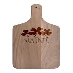 Slainte 8" x 17" Walnut Paddle Cutting Board
