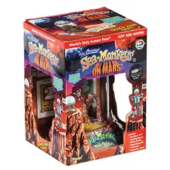 The Original Sea-Monkeys On Mars Kit