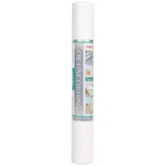 Con-Tact Creative Covering&trade; Adhesive Covering, 18" x 50 ft. White