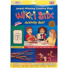 Wikki Stix&reg; Activity Kit
