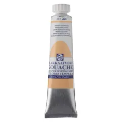 Royal Talens Extra Fine Quality Gouache, 20mL 224 Naples Yellow Red