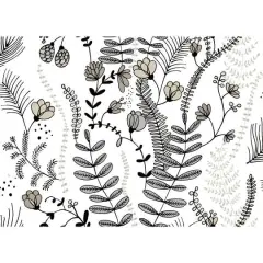 RoomMates Verso Peel & Stick Wallpaper Gray/Taupe