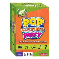 Geek Out!&trade; Pop Culture Party&trade; Edition