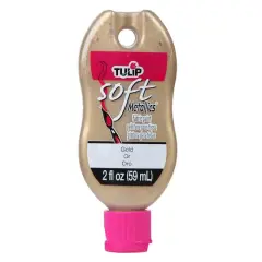 Tulip&reg; Soft Metallics&trade; Fabric Paint, 2oz.