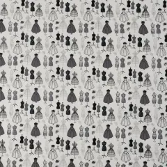 SINGER Dress Forms Cotton Fabric