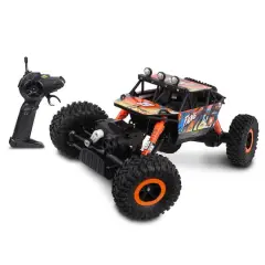 NKOK Mean Machines R/C Rock Crawler Fang
