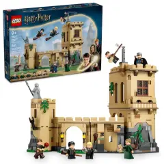 LEGO&reg; Harry Potter&trade; Hogwarts&trade; Castle: Flying Lessons Adventure Set 76447