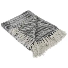 DII&reg; Mineral Herringbone Chevron Throw