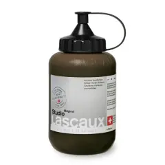 Lascaux Studio Acrylic Paint, 500mL 956 Raw Umber