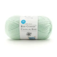 Delicate DK&trade; Yarn by Loops & Threads&reg; Mint