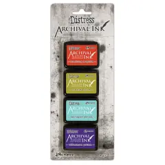 Tim Holtz&reg; Distress&reg; No.5 Mini Archival Ink&trade; Kit