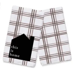 This is Home Tea Towel Set